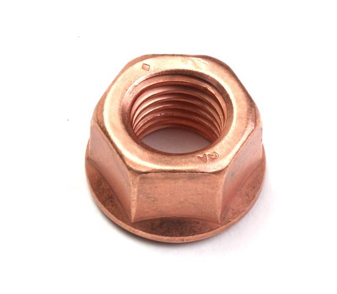 Audi Exhaust Nut (M10) WHT002514